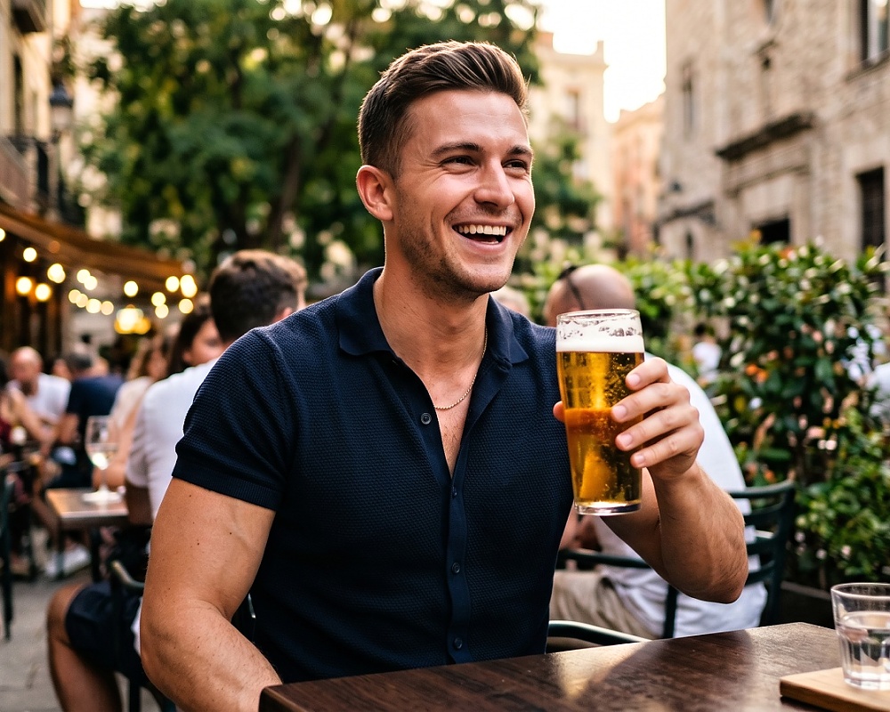 Testosterone Killer: The hormonal trap called beer