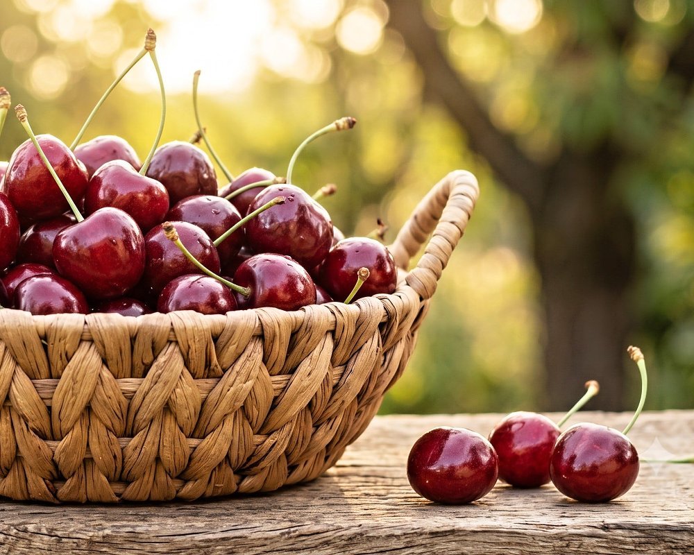 Cherries and Summer Fruit